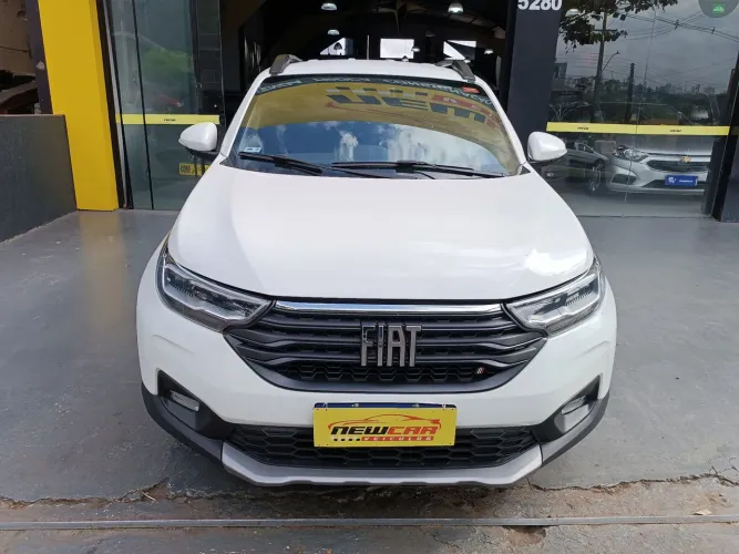 Fiat Strada Volcano 1.3 Flex 8V CD 2022