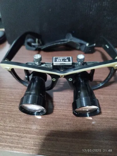 Binocular Loupe - peça de coleção - Objeto raro. 