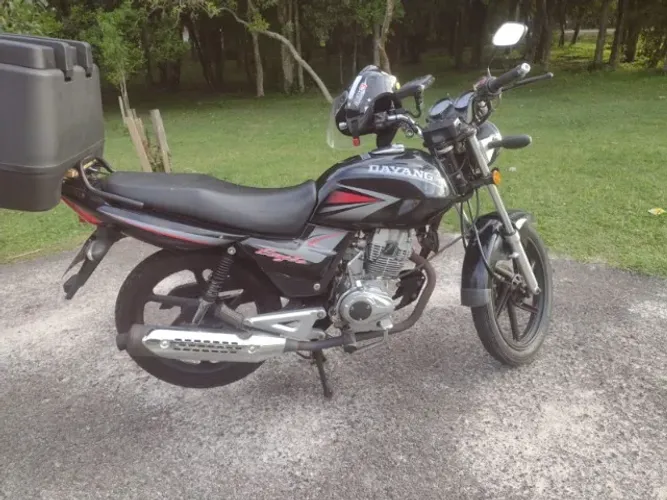 Moto Dayang 150 cc