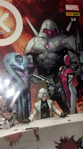 PACK X-MEN ?ERA DE KRAKOA?, VOL.1 AO 54. MAIS 3 ED. ESPECIAIS