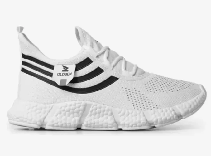 Tenis Oldsen Bmax Casual Macio Caminhada Treino Fitnes Academia Esportes z921