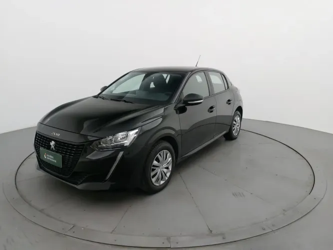 Peugeot 208 2024 1.0 6v flex like manual