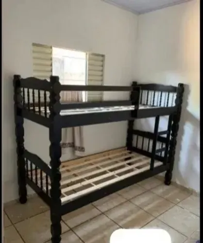 Cama Beliche Nova na Caixa OLX - Monta na Hora