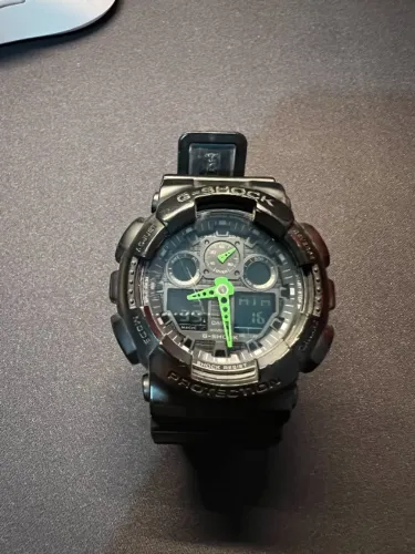 Relógio Masculino Casio G-Shock GA-1000