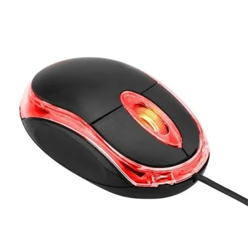 Mouses Com Fio USB Para PC, Laptop, Notebook