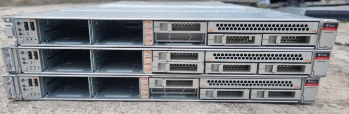 Servidor Oracle Sun X6-2 Xeon