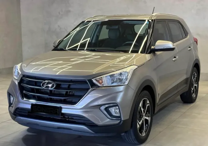 Hyundai Creta Smarth Plus 