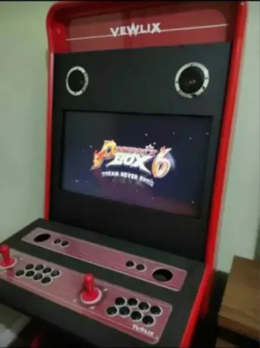 Fliperama Tela 32 novo
