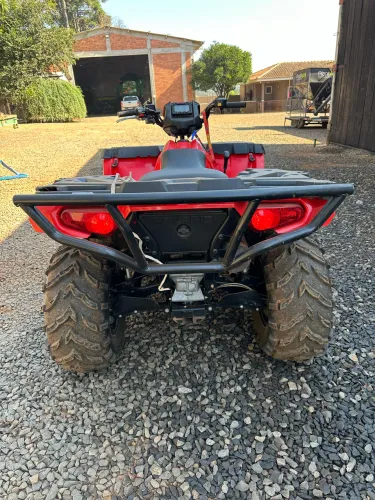 Quadriciclo polaris Sportsman