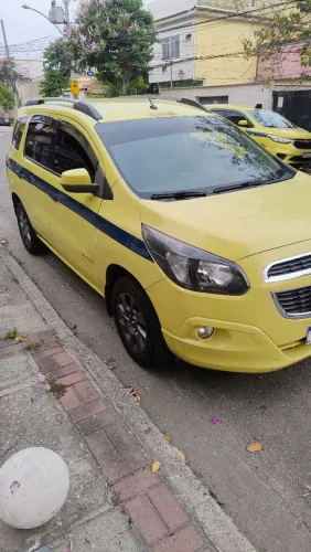Chevrolet Spin Advantage 1.8 8V Econo.flex 5P Aut. 2018
