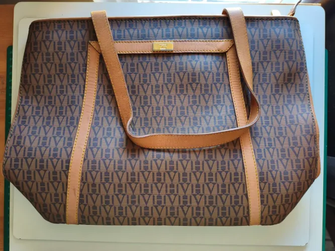 Bolsa feminina Victor Hugo original 