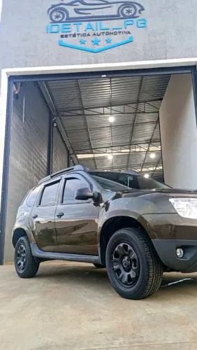 Renault Duster 1.6 Hi-flex 16V Mec. 2013
