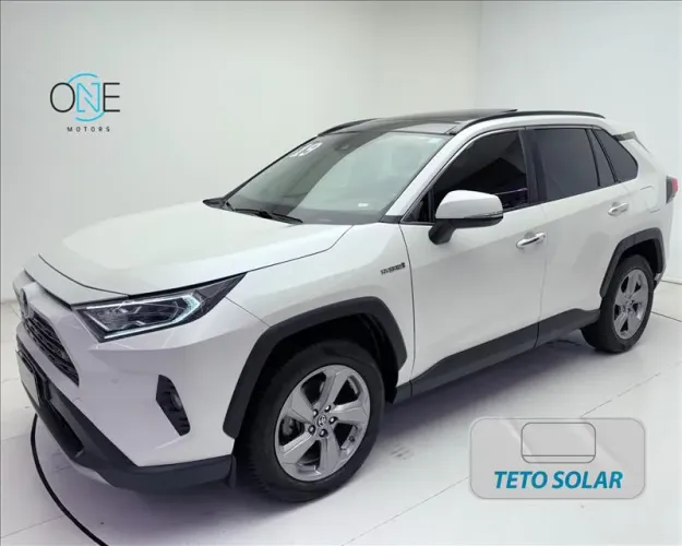 Toyota RAV4 2.5 4X4 16V Aut. 2019