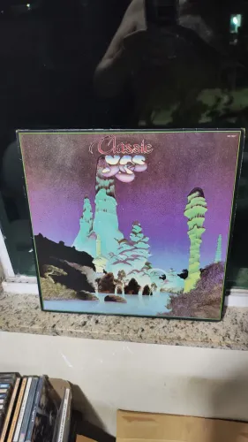 Disco de Vinil Yes - Classic Yes