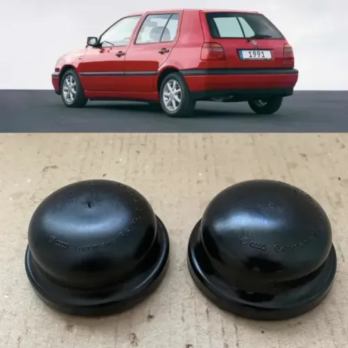 Capa Amortecedor Traseiro Golf 94 98 Gti Glx Gl Original