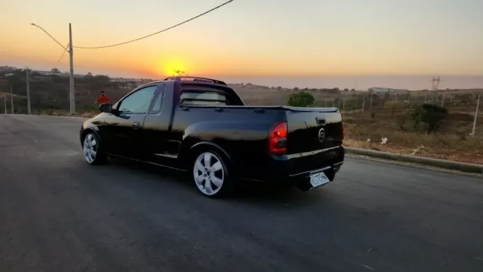 Chevrolet Montana 1.8/ 1.8 Conquest Flexpower 8V 2005