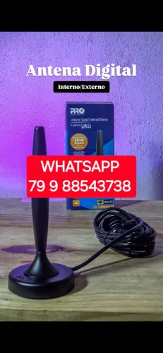 ANTENA TV ORIGINAL + ENVIO AGORA