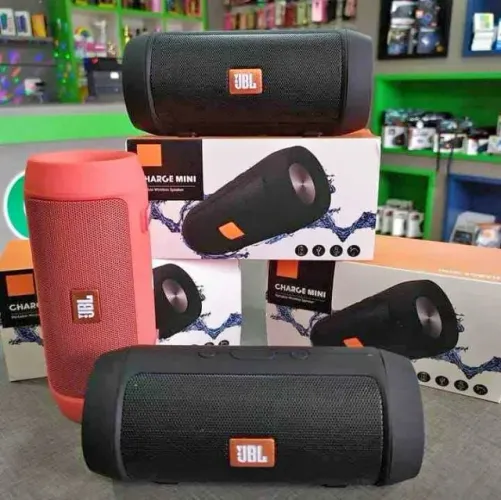 Caixa de Som Bluetooth JBL Charge Mini 2 - Garantia