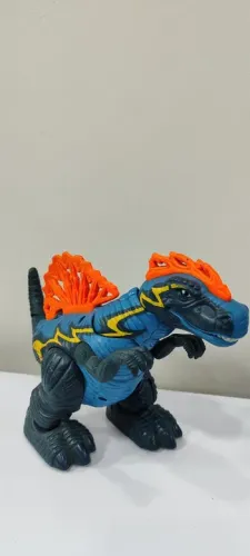 Boneco Dinossauro Mattel Usado*Não funciona*