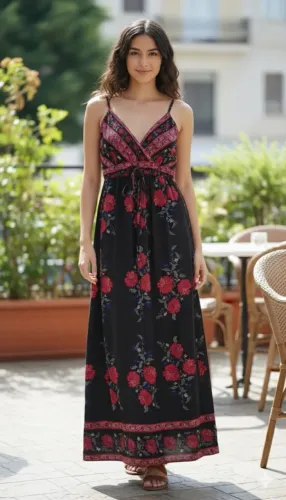 Vestido longo