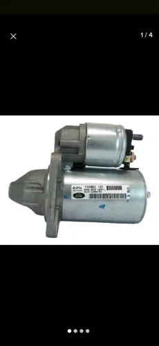 Motor de Partida Ford Ka,  Ecosport E New Fiesta Original 