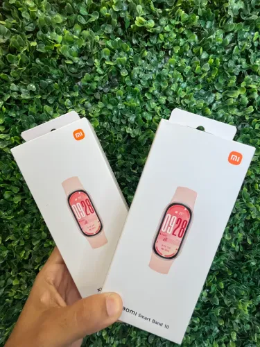 Smart Band 10 Rosa Globla 