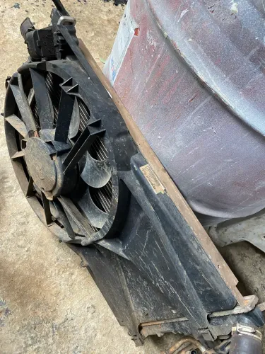 Kit radiador Vectra gt 2010 