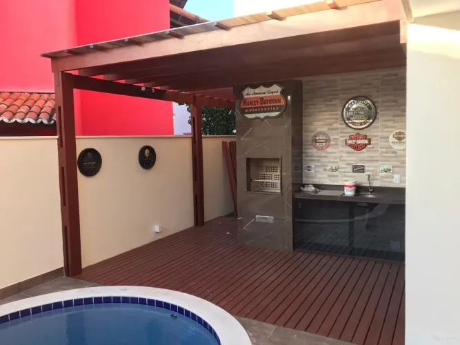 Pergolados / Caramanchões e Decks