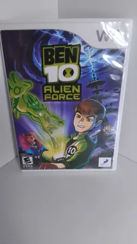 Ben 10 Alien Force - Nintendo Wii