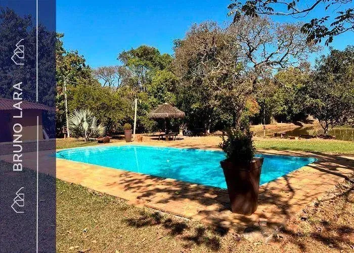 Sítio disponível para locação no bairro Veterinária em Igarapé-MG