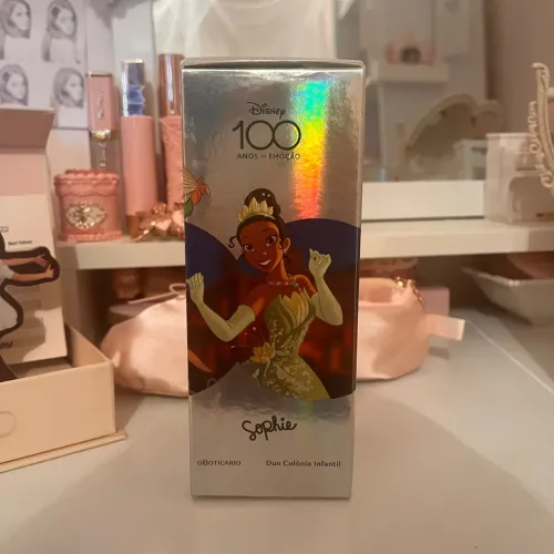 duo de perfumes 100 anos da disney sophie lacrado
