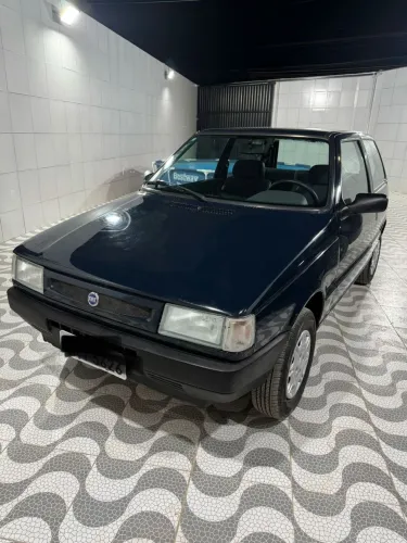 Uno mille fire 1.0 básico ipva 2025 pago!!!