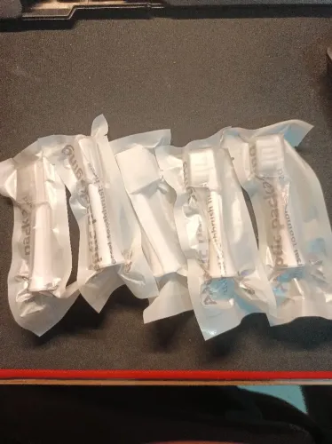 Kit de escovas de dente embaladas Refil Mijia T100