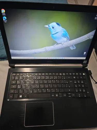Notebook Acer Aspire Intel I5 Ssd 500 gb, HD 1Tb, 8GB Ram.