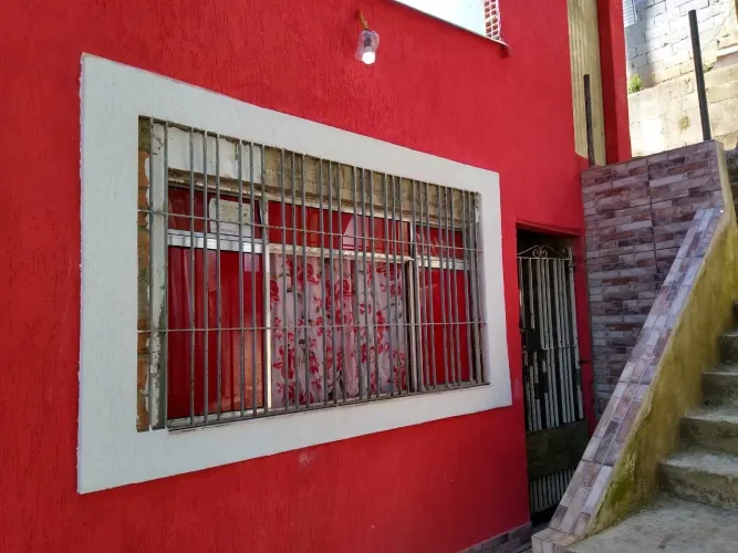 Vendo casa na comunidade da vila João Ramalho 