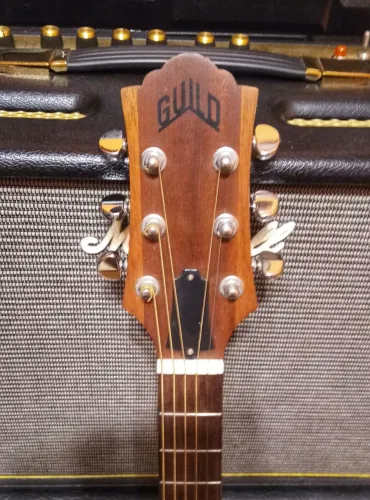 Violão Guild F4CE-NT HR (USA) - TOP
