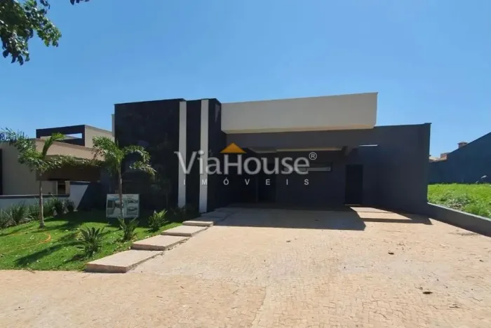Casa de luxo em condomínio no Jardim Bela Vista, Ribeirão Preto