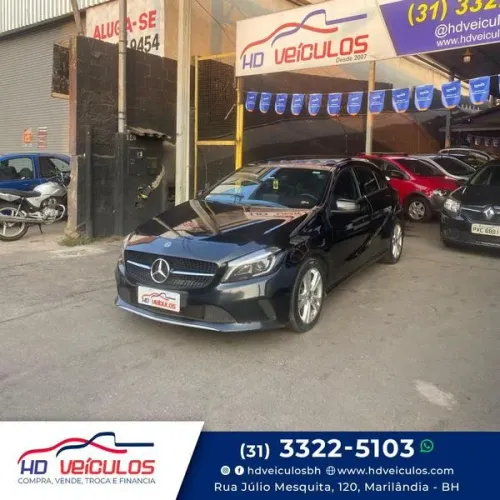 MERCEDES-BENZ A200FF 2018