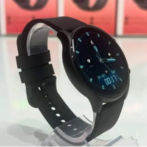 Smartwatch Elegante com Design Moderno