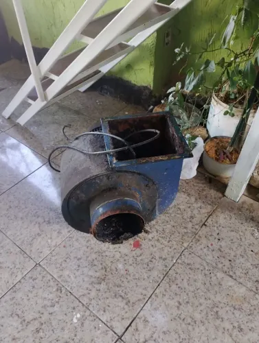 exaustor industrial 220v