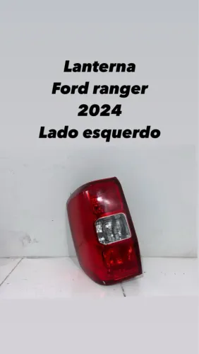 Lanterna Ford Ranger 2024 - Lado Esquerdo