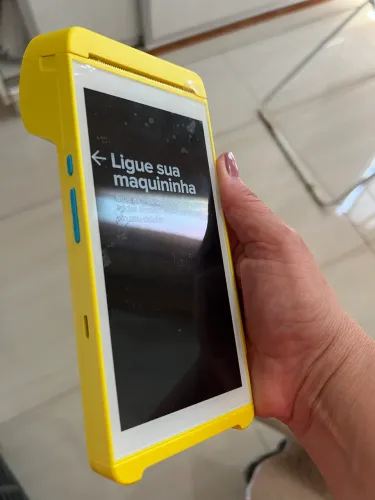 Máquinas Smart Point Mercado Pago