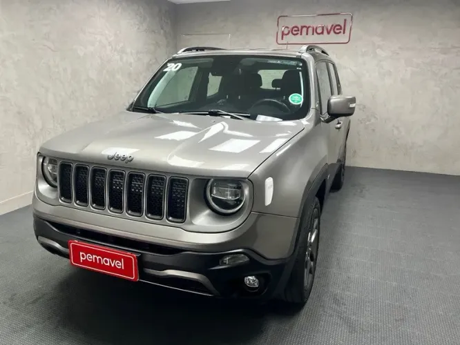 Jeep Renegade 1.8 4X2 Flex 16V Aut. 2020