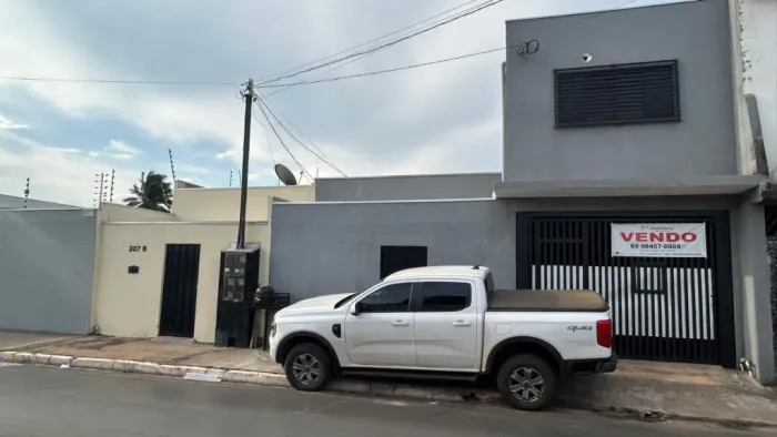 VENDO CASA JARDIM IMPERADOR