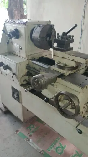 Torno mecânico 1,50 metros de barramento