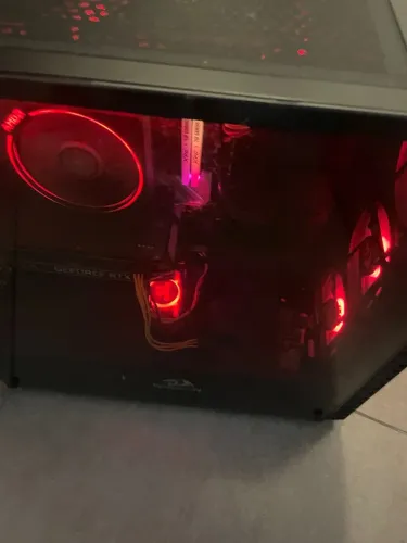 PC Gamer Ryzen 7 e RTX 2060 Muito top
