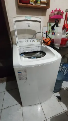 Máquina de lavar 