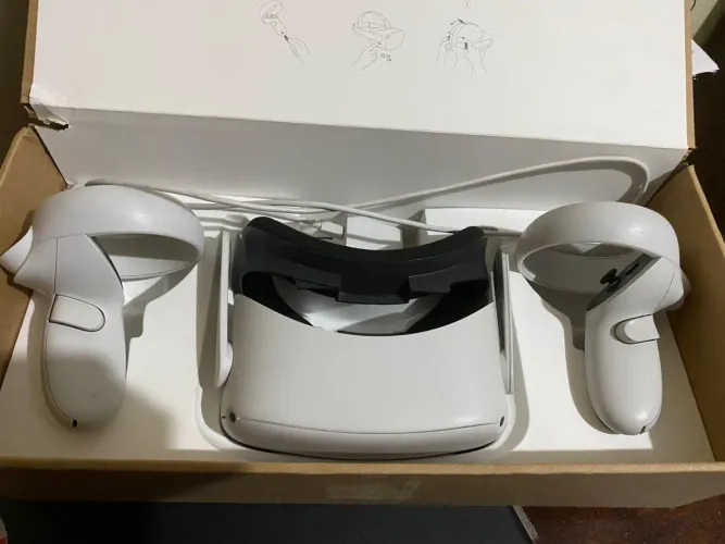 Oculus Quest 2 - VR Imersivo