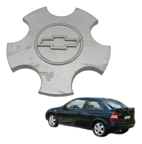 Tampa Central Calota Aro 15 Chevrolet Astra Zafira 2001 2002