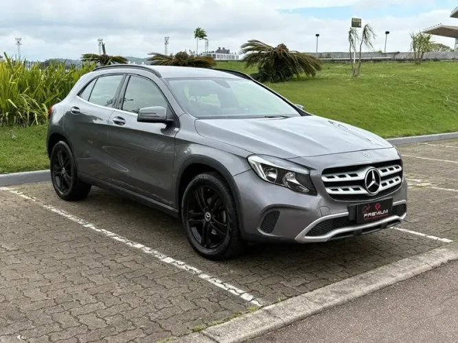 Mercedes-Benz GLA 200 Style 1.6 TB 16v/flex Aut. 2018